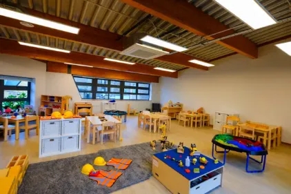 Nursery photograph 1757605863362 - profile view