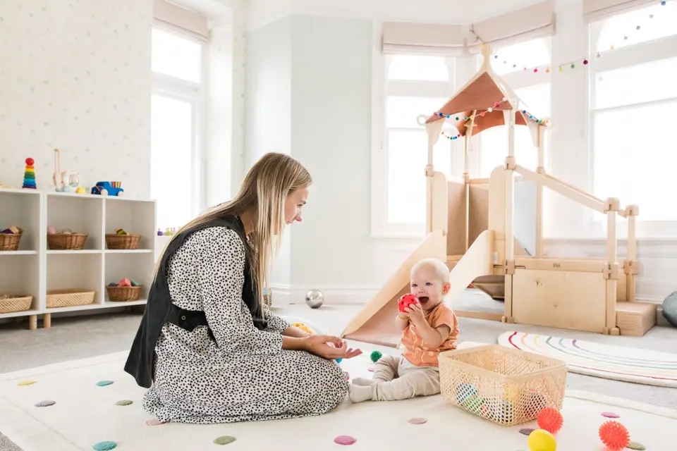 Nursery photograph 1754506274250 - profile view