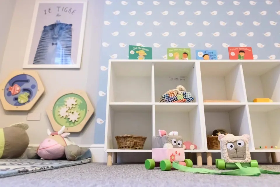 Nursery photograph 1754480672852 - profile view