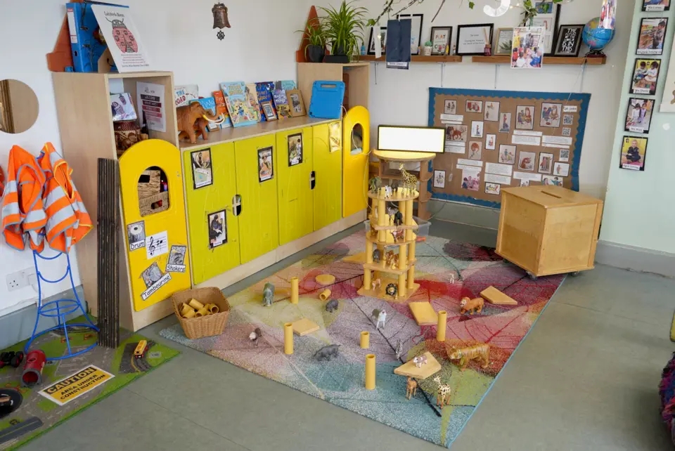 Nursery photograph 1750085253203 - profile view