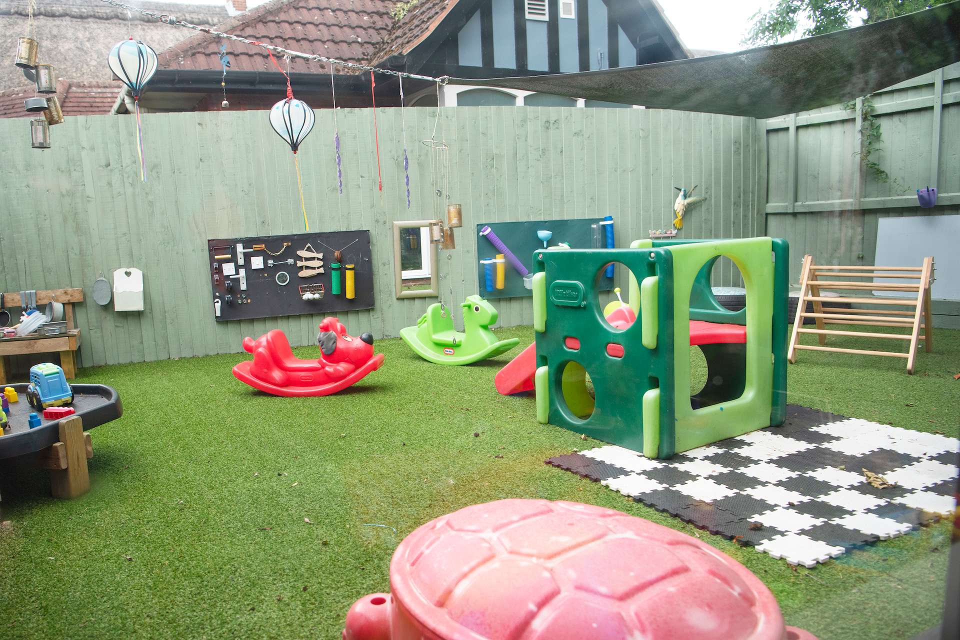 Nursery photograph 1764757148356 - profile view