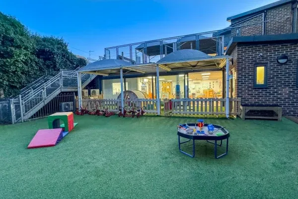 Nursery image 1
