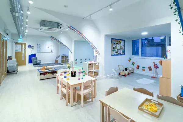 Nursery image 1