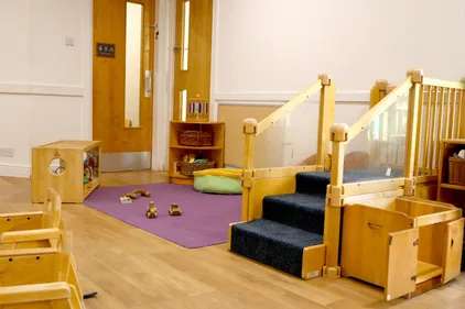 Nursery photograph 1774975527322 - profile view