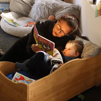 Nursery photograph 1765814622478 - profile view