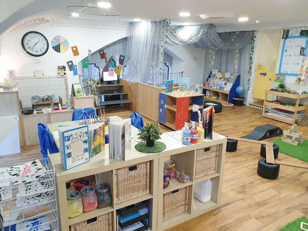 Nursery photograph 1764762961651 - profile view