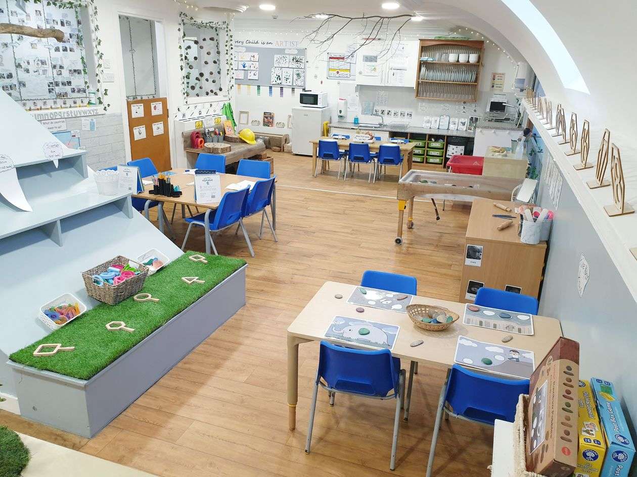 Nursery photograph 1764762972073 - profile view