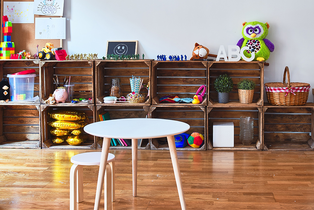 Nursery image 1
