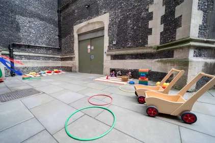 Nursery photograph 1774976618292 - profile view