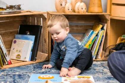 Nursery photograph 1773228682106 - profile view