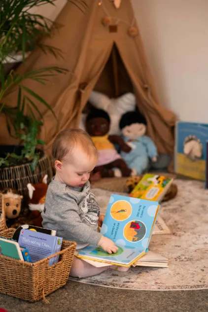 Nursery photograph 1773230480702 - profile view