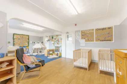 Nursery photograph 1760454816826 - profile view