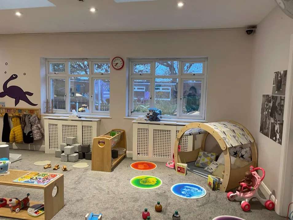 Nursery photograph 1774976707707 - profile view