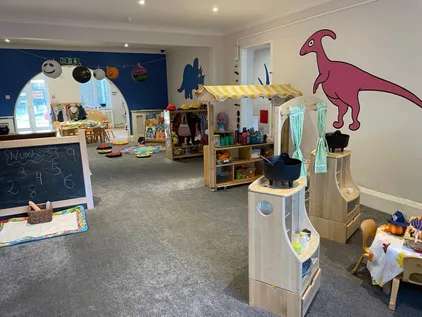Nursery photograph 1774976707733 - profile view