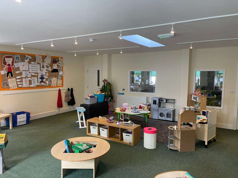 Nursery photograph 1764761296989 - profile view