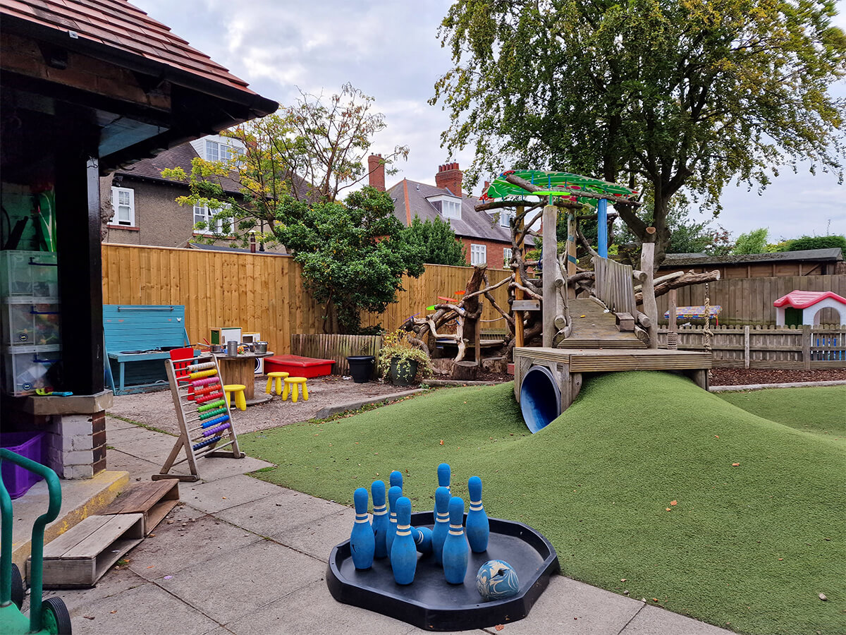 Nursery image 1