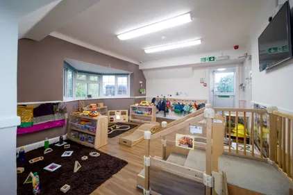 Nursery photograph 1774976619906 - profile view