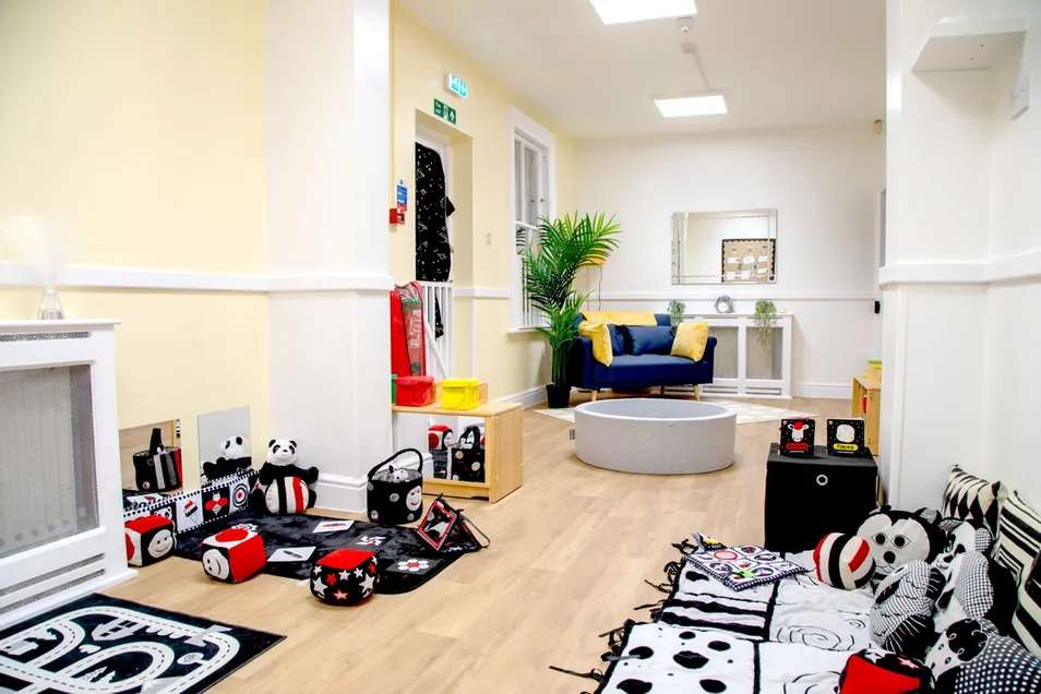 Nursery photograph 1774976694291 - profile view