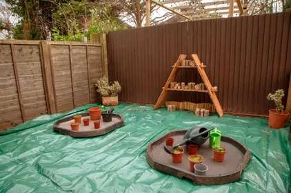 Nursery photograph 1774976694397 - profile view