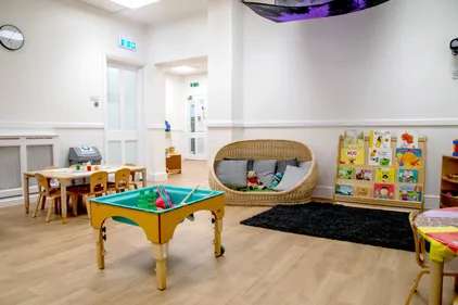 Nursery photograph 1774976694431 - profile view