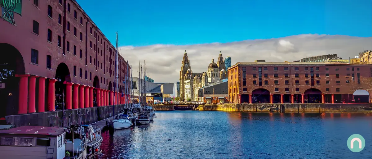 Finding a Nursery in Liverpool