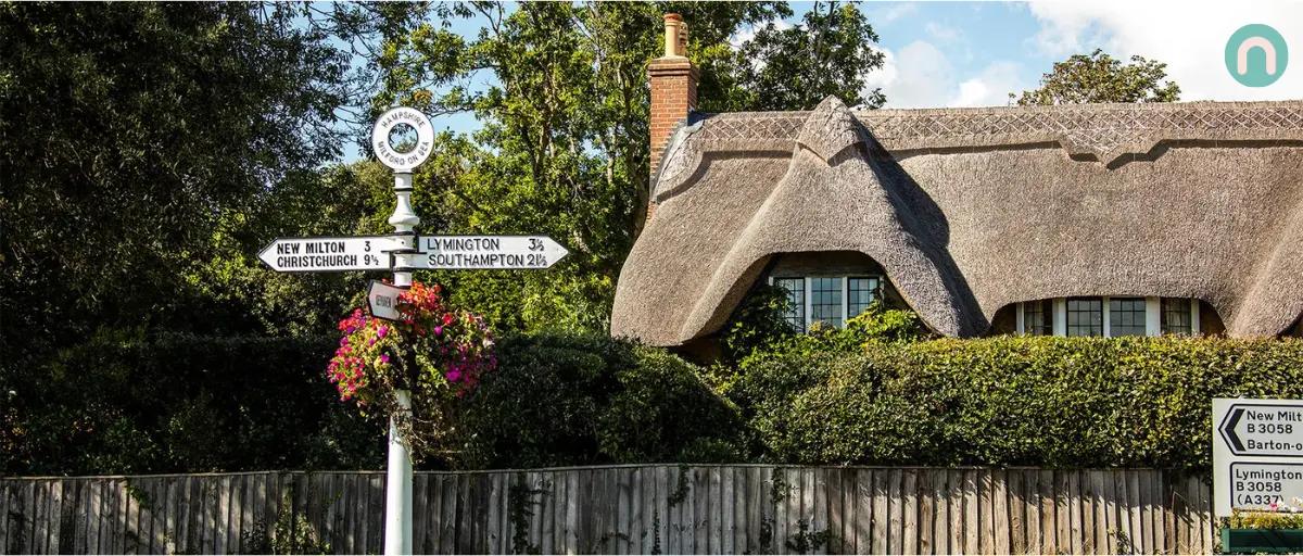 Finding a Nursery in Hampshire