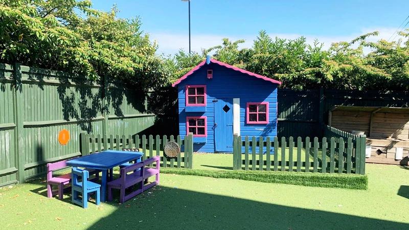 Nursery photo