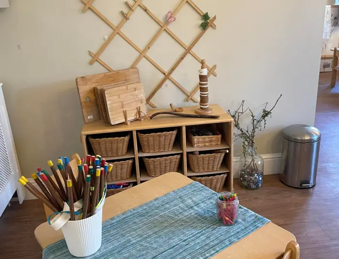 Nursery photo