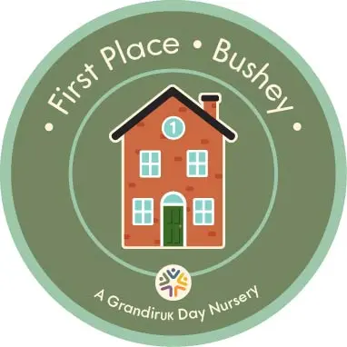 First Place Bushey, a GrandirUK Day Nursery logo