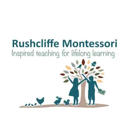 Rushcliffe Montessori and Nursery School logo