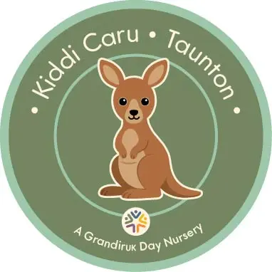 Kiddi Caru Taunton, a GrandirUK Day Nursery logo
