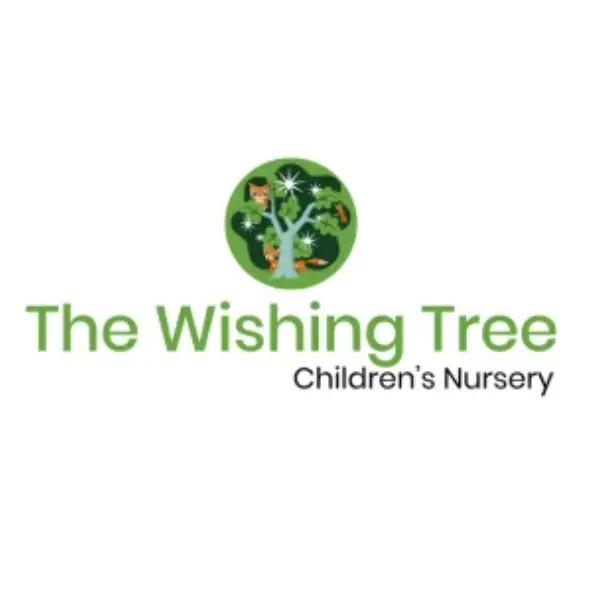 The Wishing Tree Children's Nursery logo