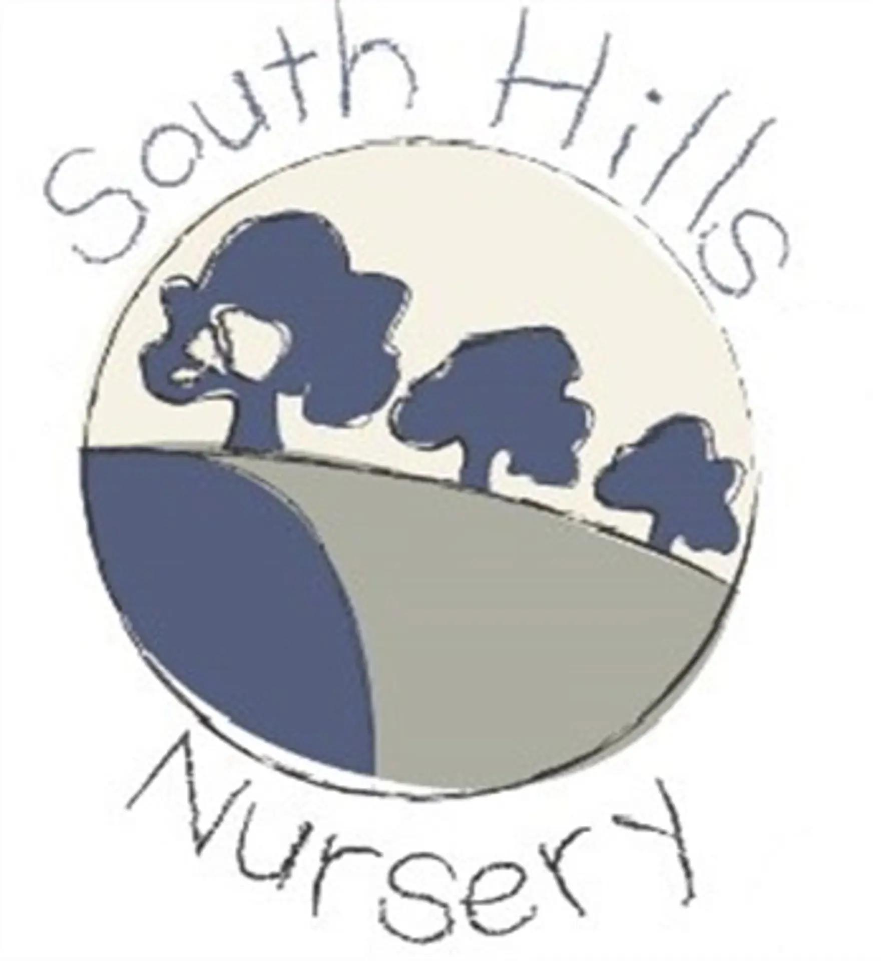 South Hills Nursery Wilton logo