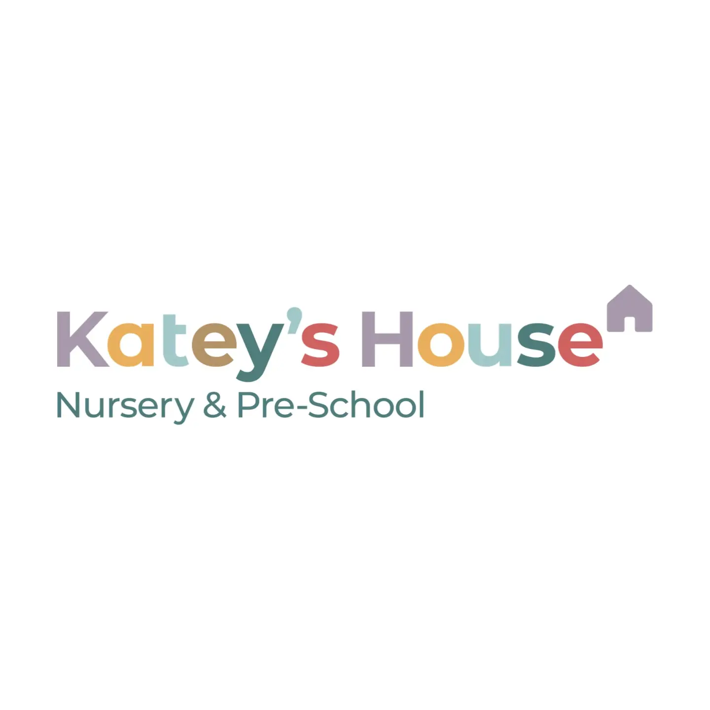 Katey's Nursery & Pre-school Ham logo