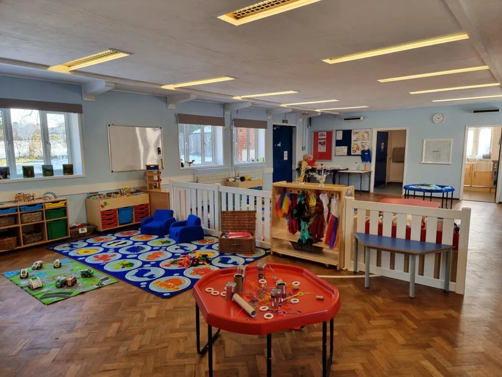 Nursery photo