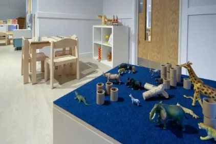 Nursery photo