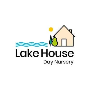 Lake House Day Nursery logo