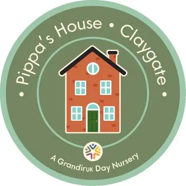 Pippa's House Claygate, a GrandirUK Day Nursery logo