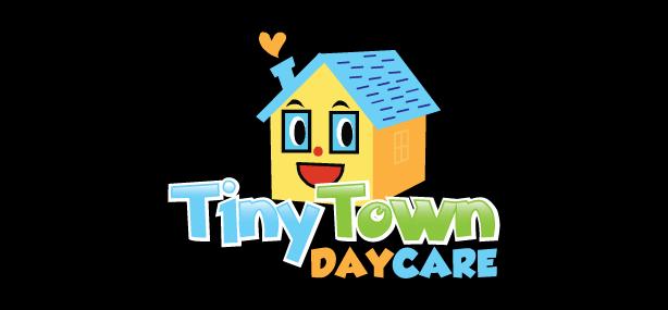 Tiny Town Daycare @ The Well logo