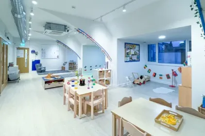 Nursery photo