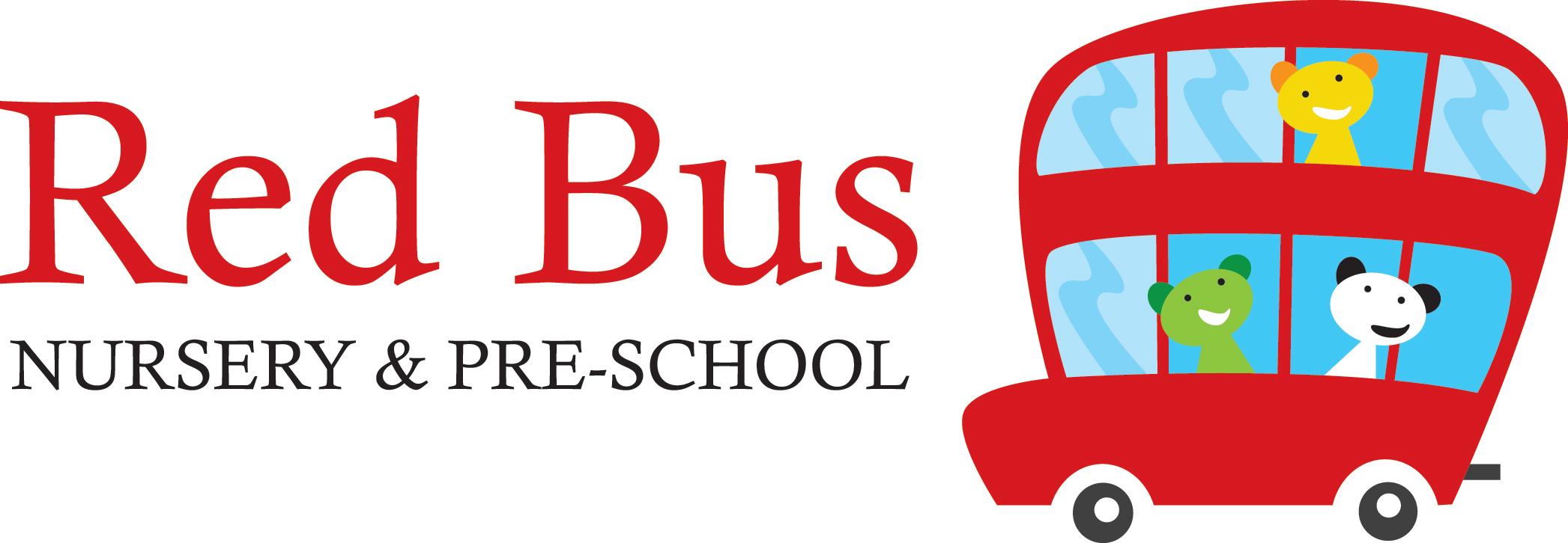 Red Bus Nursery & Pre-School Flax Bourton logo