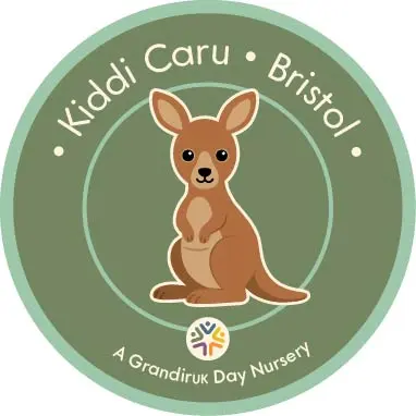 Kiddi Caru Downend Road, Bristol, a GrandirUK Day Nursery logo