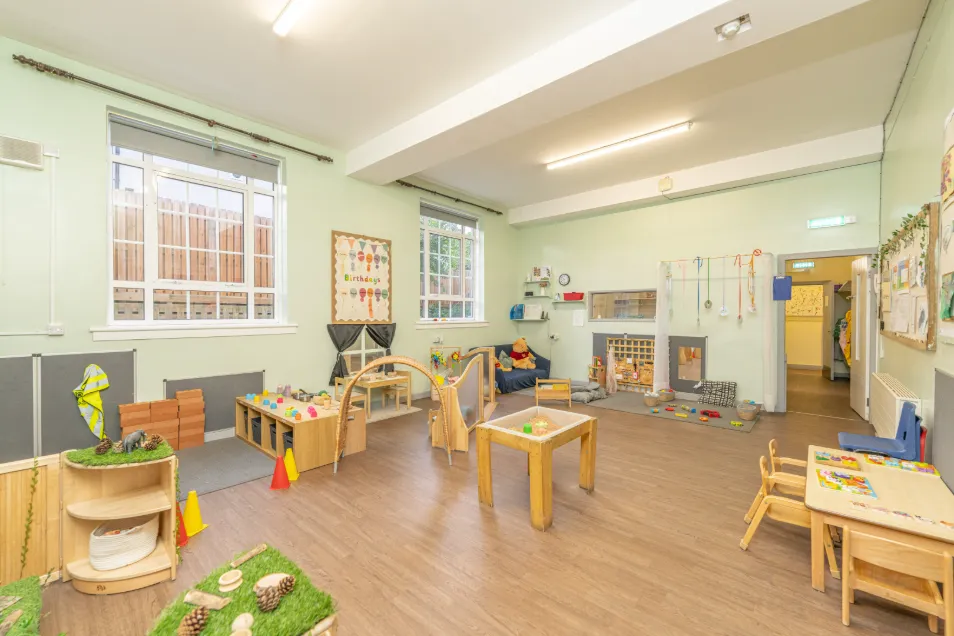 Nursery image