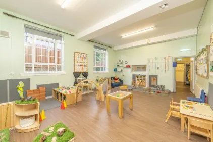 Nursery photo