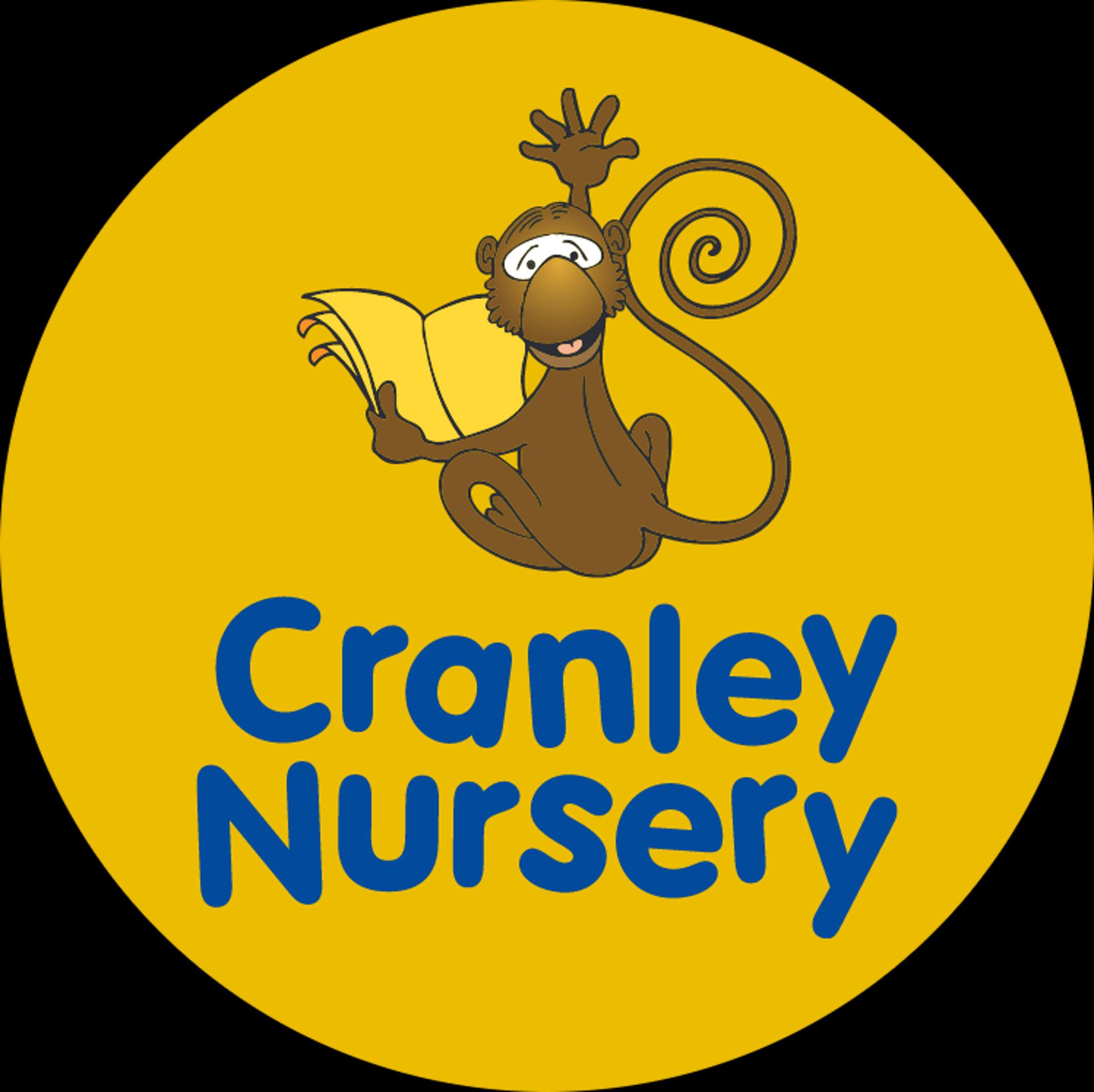 Cranley Nursery Lanark Road logo