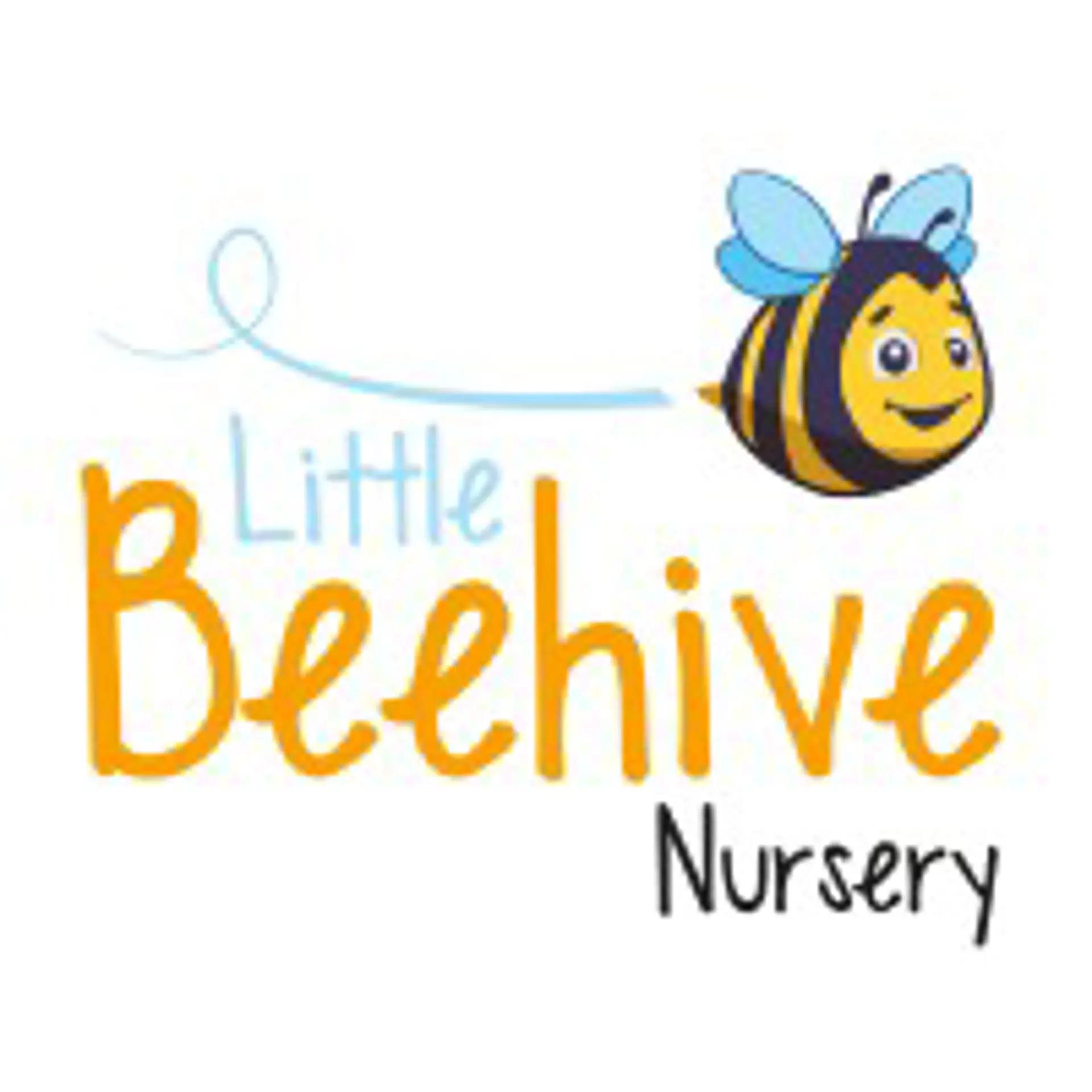 Little Beehive Nursery Kirkcaldy logo