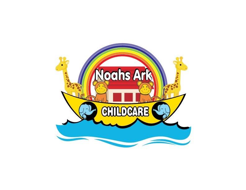 Noah's Ark Childcare logo