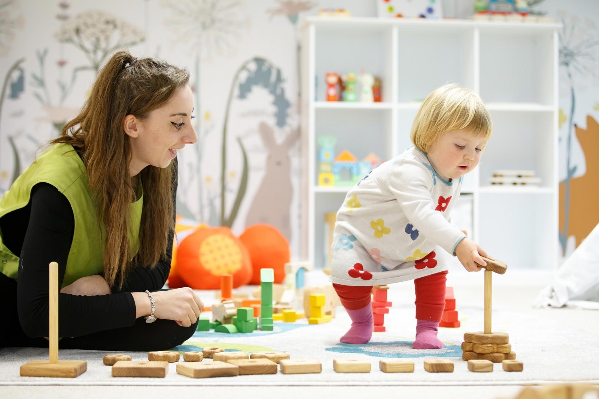 Nursery photo
