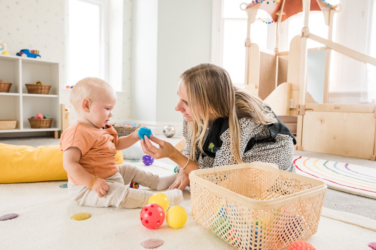 Nursery photo