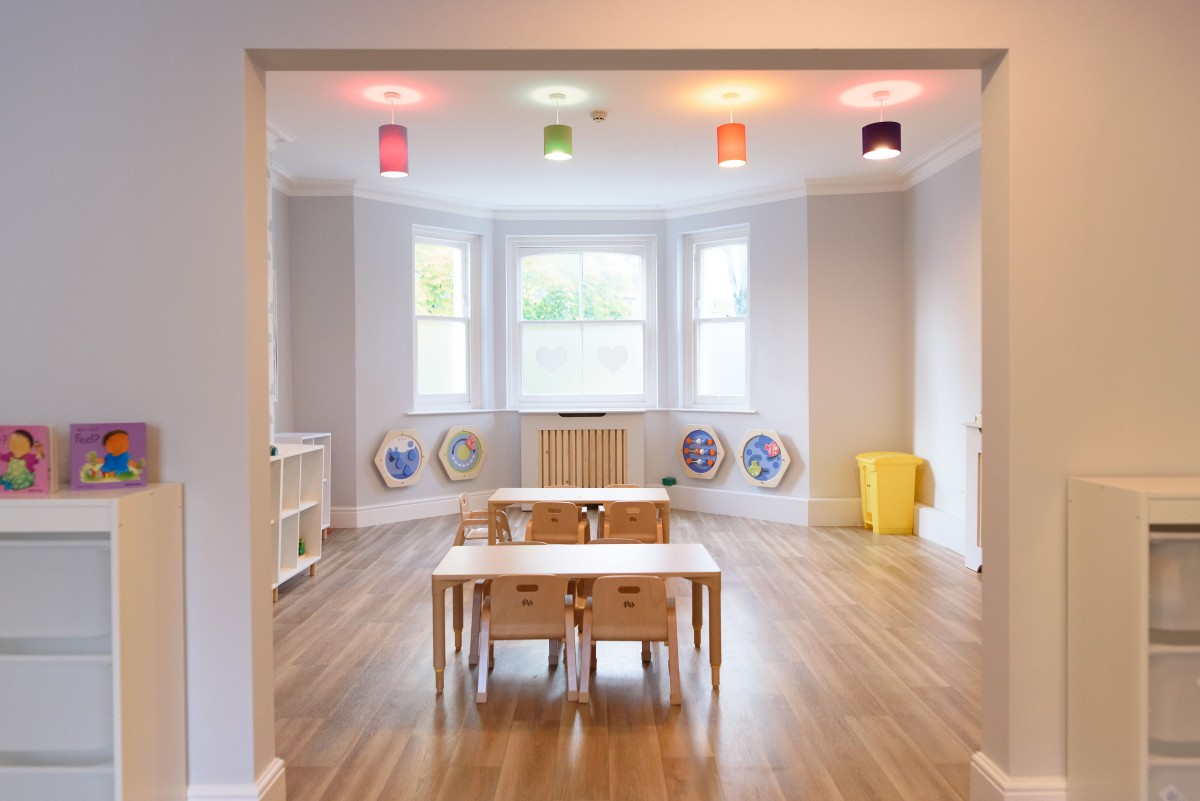 Nursery photo